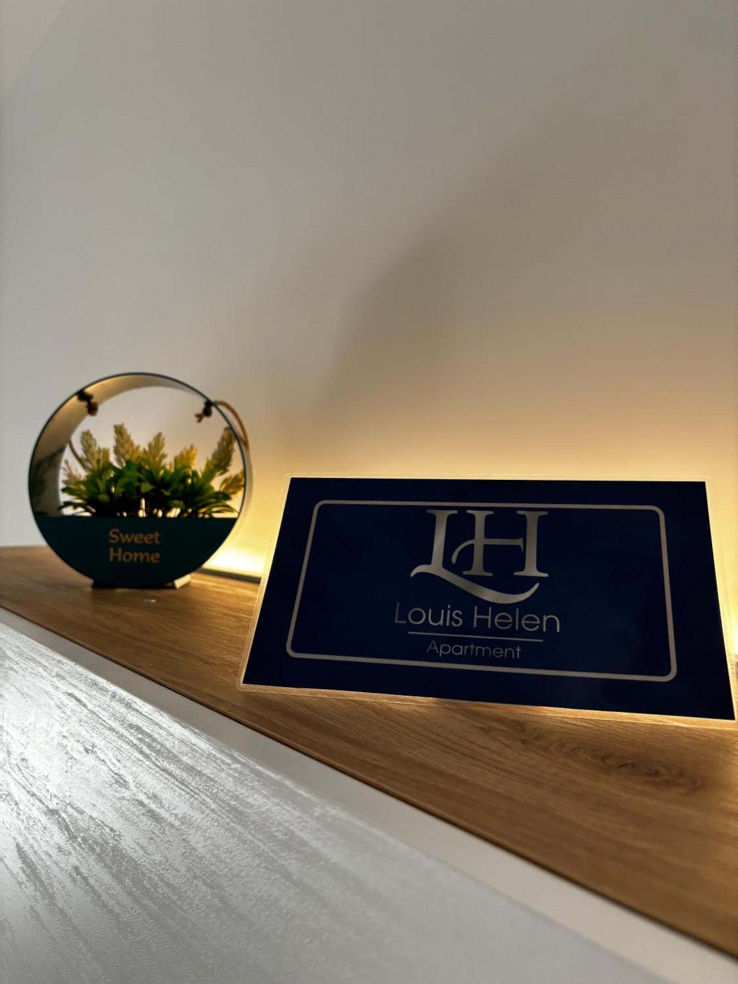 Louis Helen Apartment Nápoly Kültér fotó